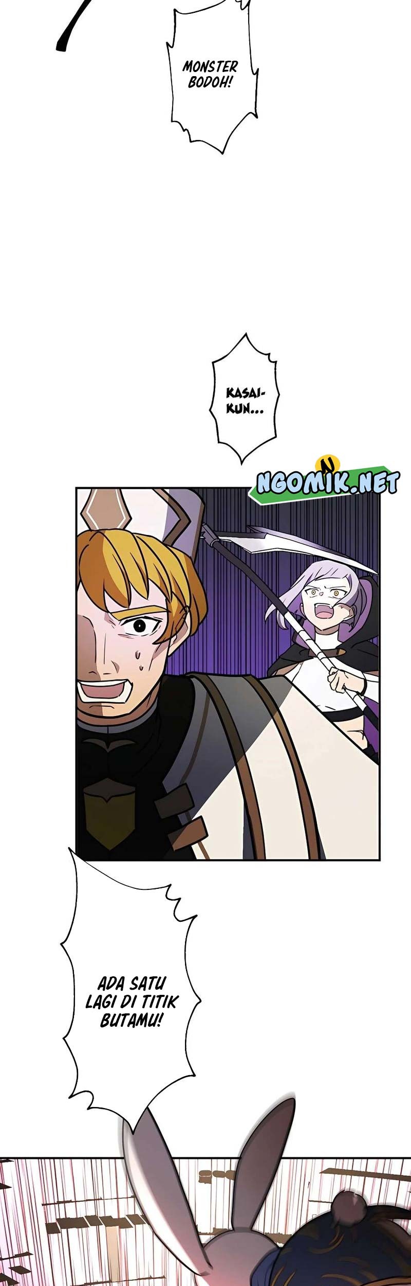 Reborn Ranker – Gravity User Chapter 36 - halaman 26