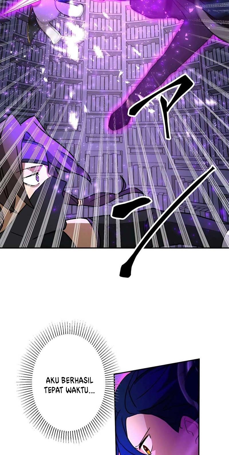 Reborn Ranker – Gravity User Chapter 36 - halaman 31