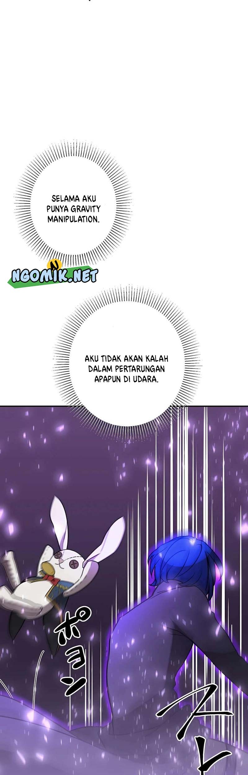 Reborn Ranker – Gravity User Chapter 36 - halaman 34