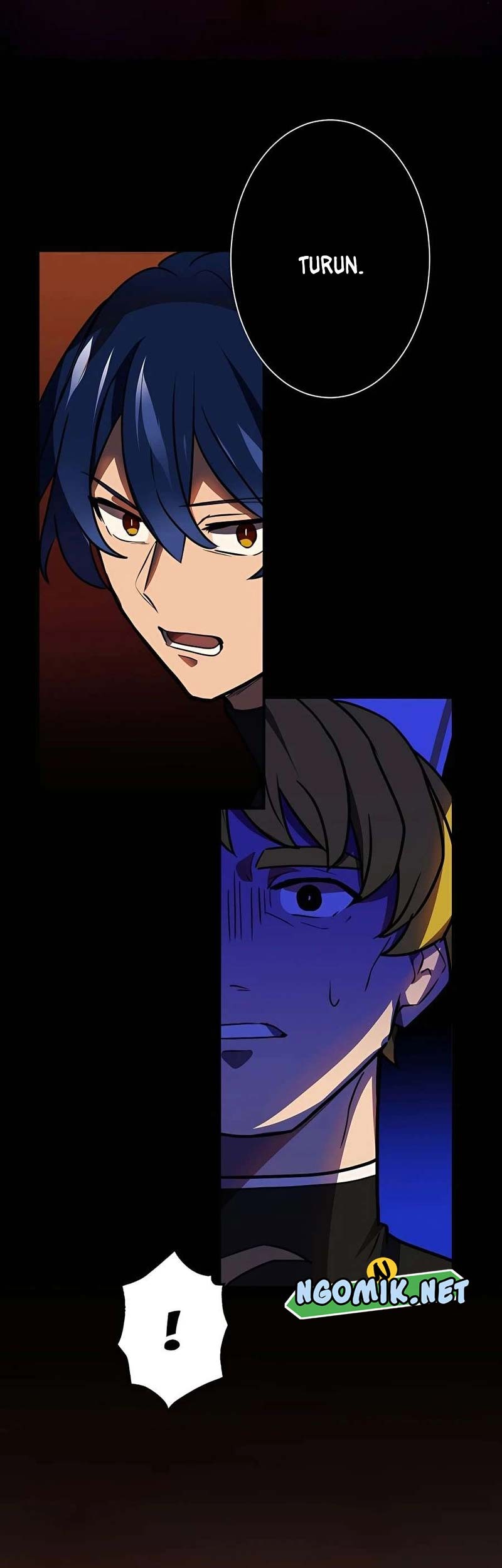 Reborn Ranker – Gravity User Chapter 36 - halaman 42