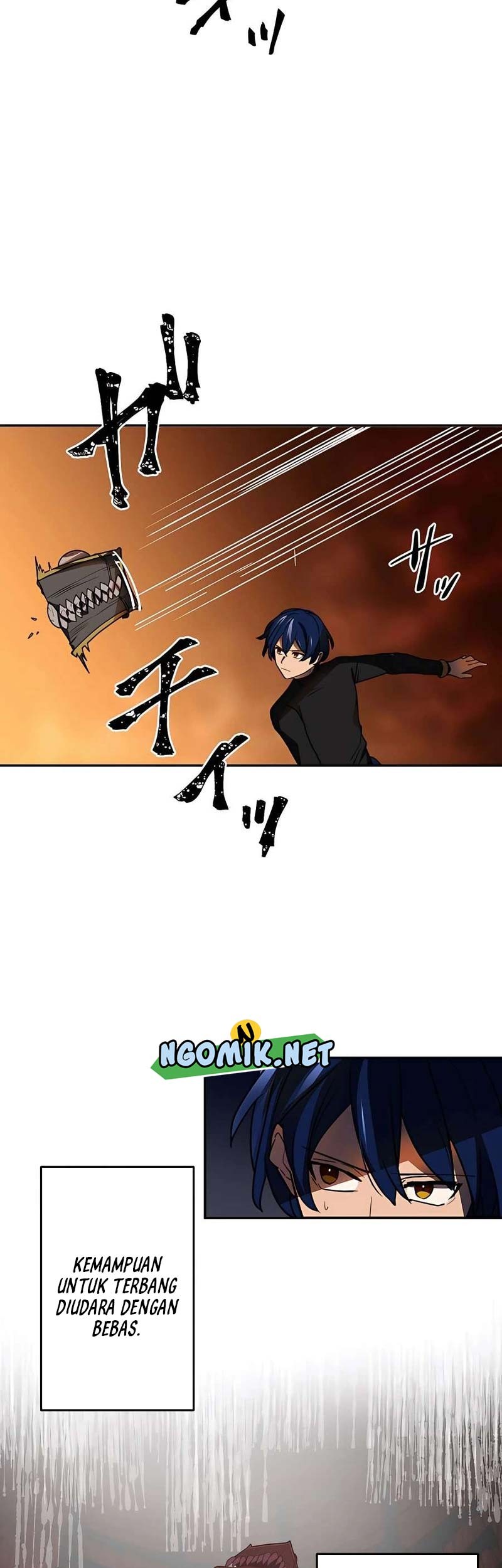 Reborn Ranker – Gravity User Chapter 36 - halaman 50