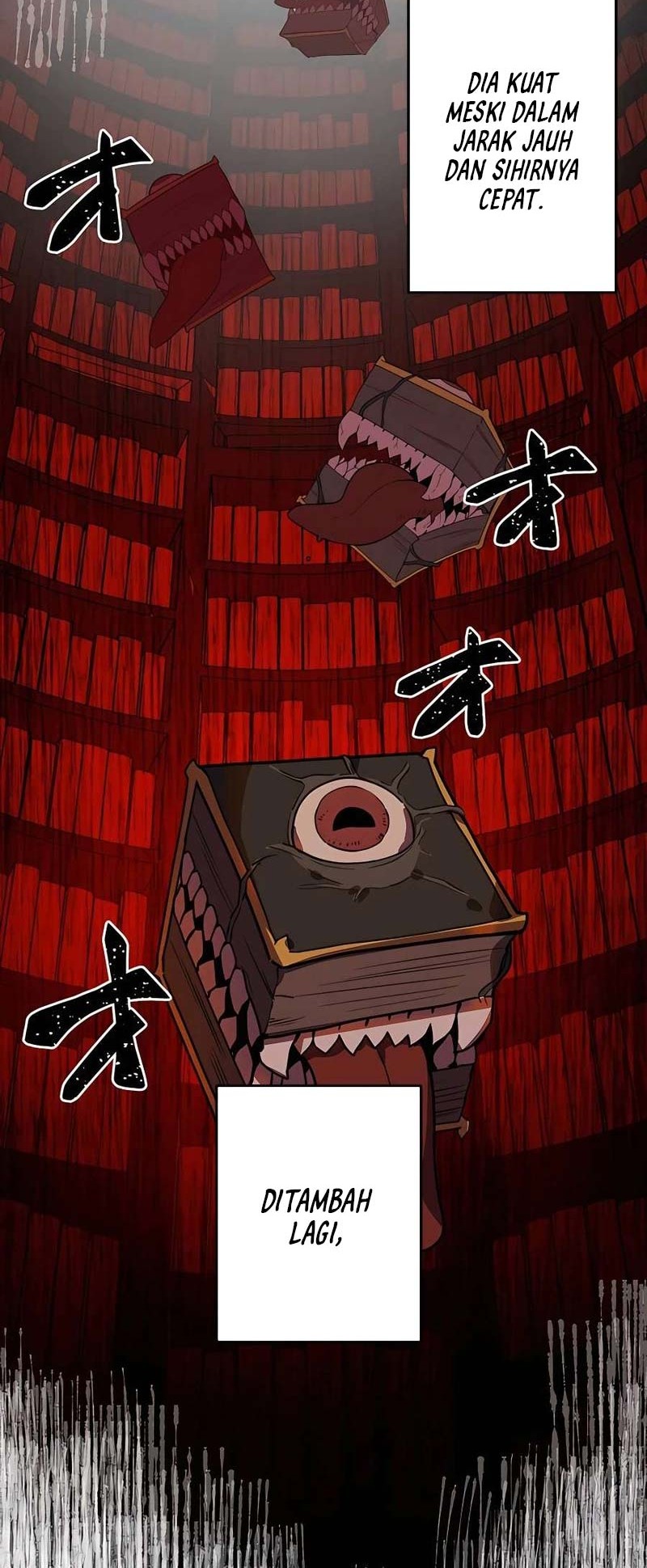Reborn Ranker – Gravity User Chapter 36 - halaman 51