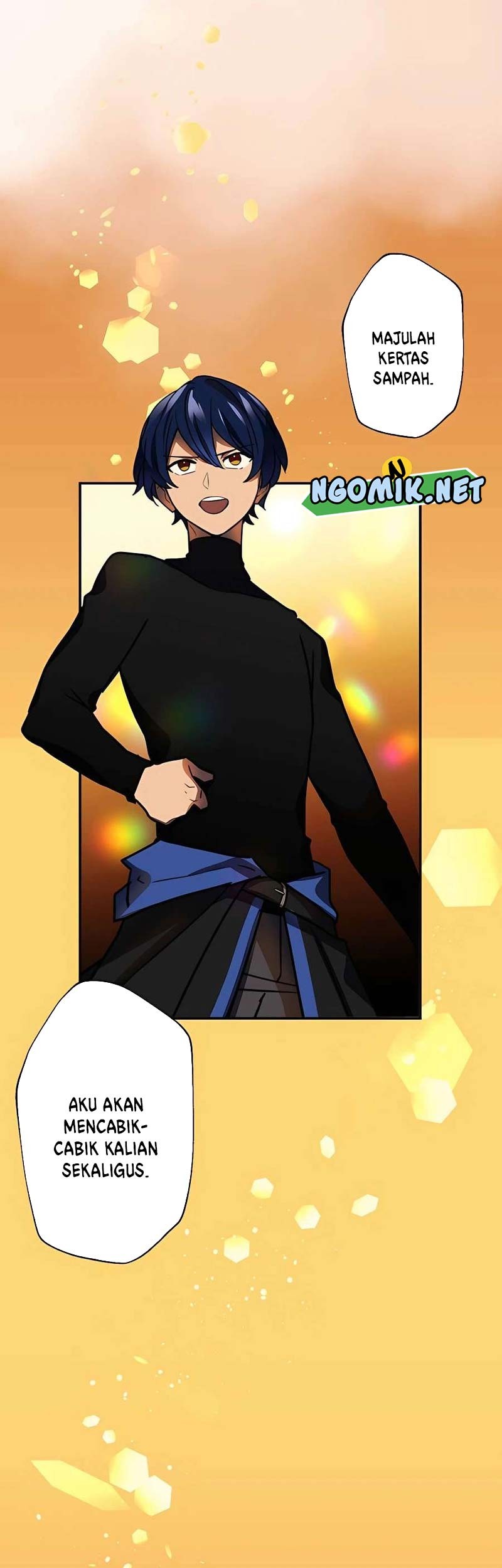 Reborn Ranker – Gravity User Chapter 36 - halaman 54