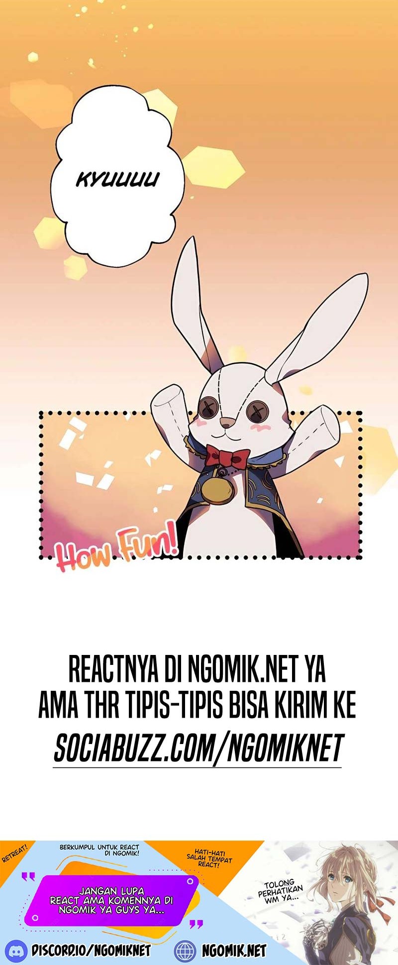 Reborn Ranker – Gravity User Chapter 36 - halaman 55