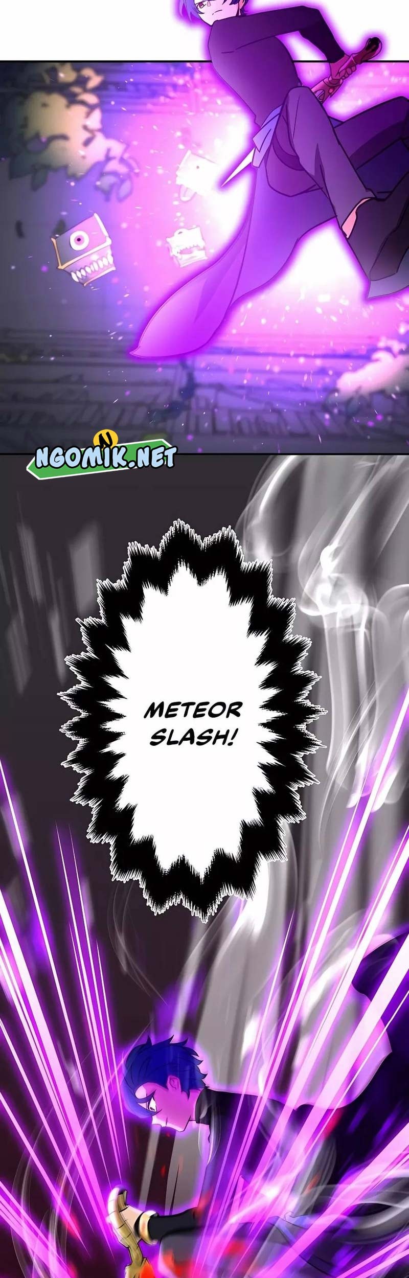 Reborn Ranker – Gravity User Chapter 37 - halaman 14