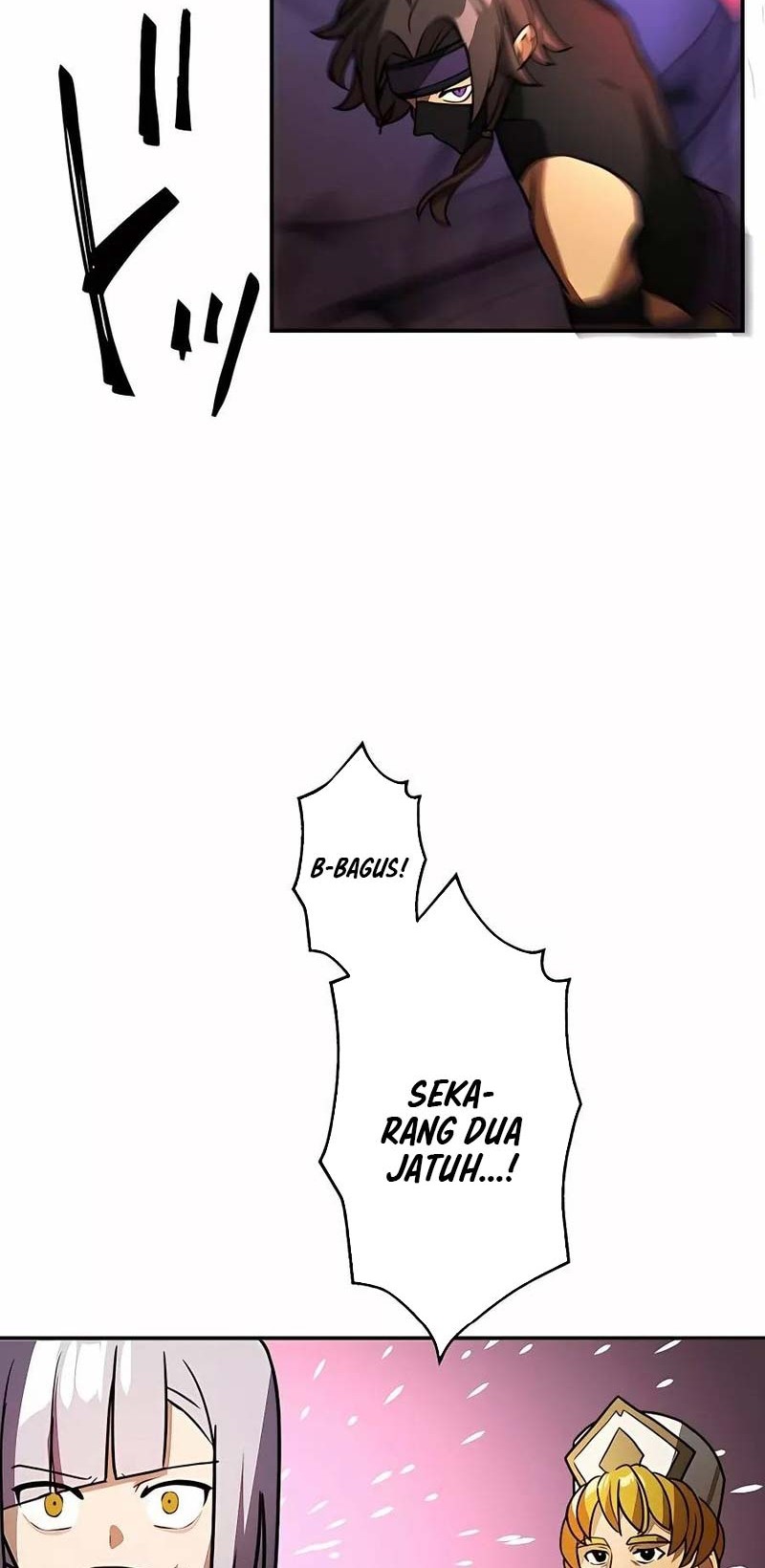 Reborn Ranker – Gravity User Chapter 37 - halaman 19