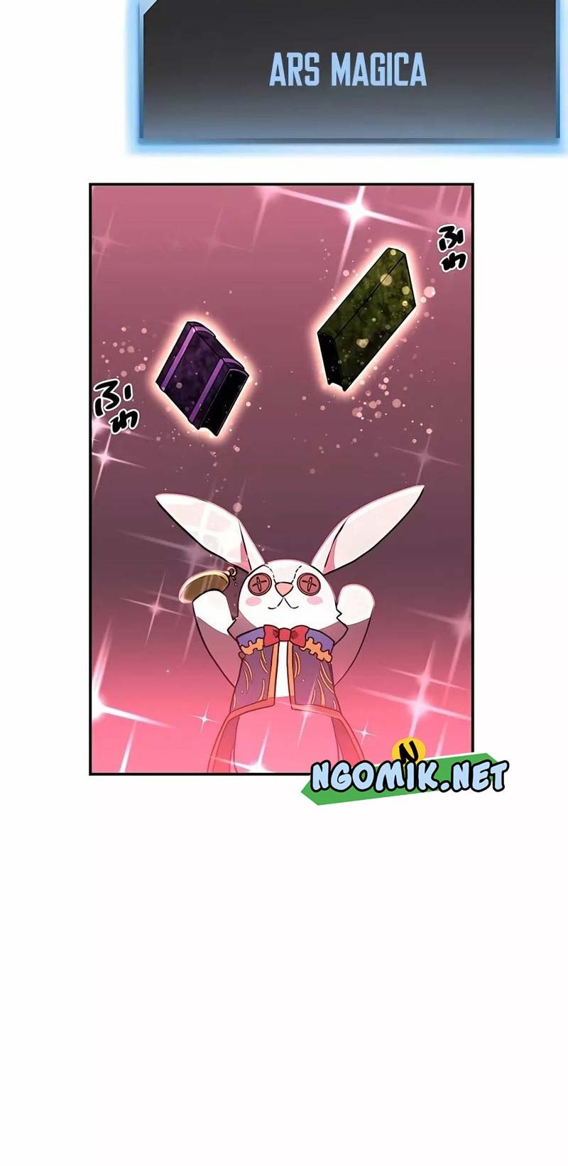 Reborn Ranker – Gravity User Chapter 37 - halaman 21