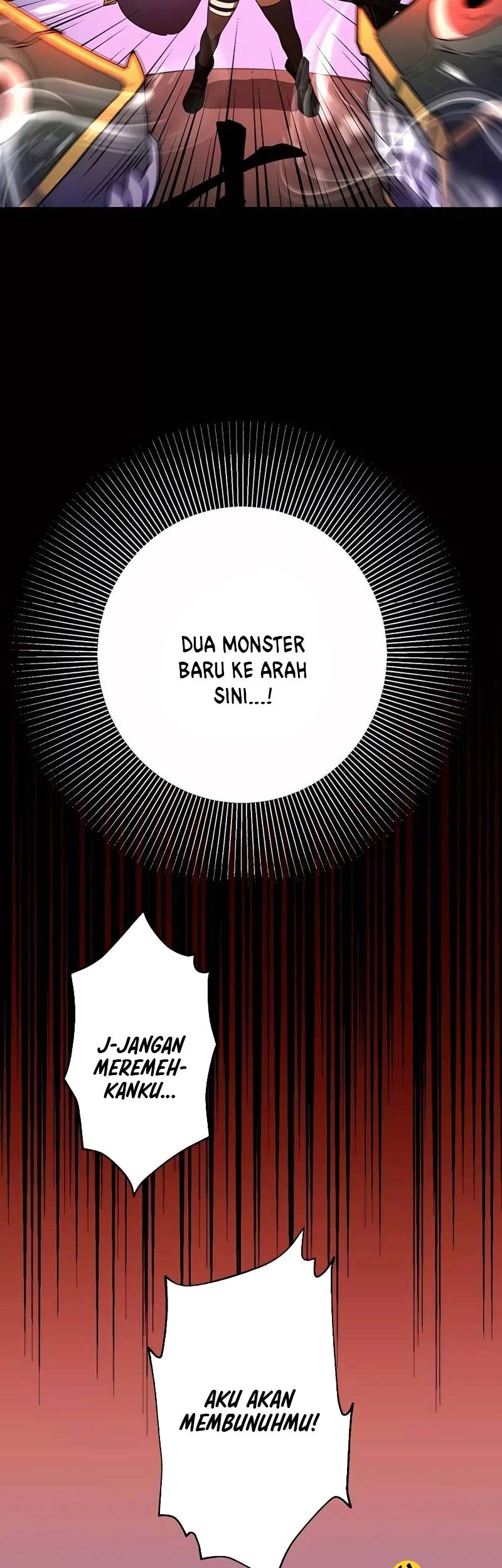 Reborn Ranker – Gravity User Chapter 37 - halaman 24