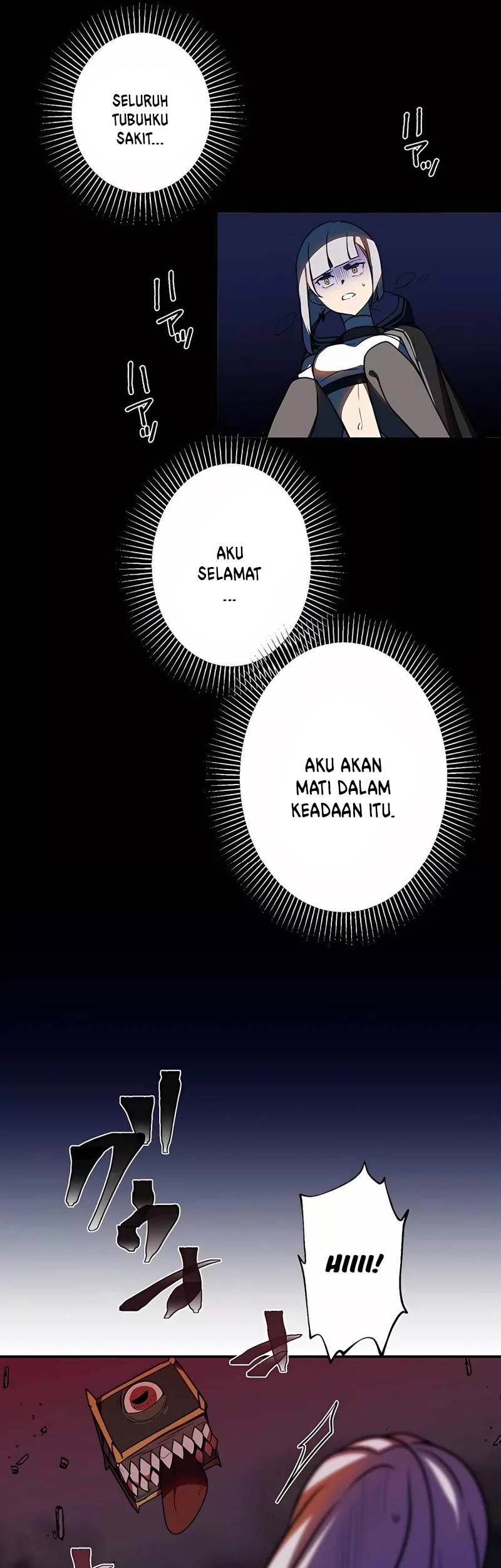 Reborn Ranker – Gravity User Chapter 37 - halaman 42