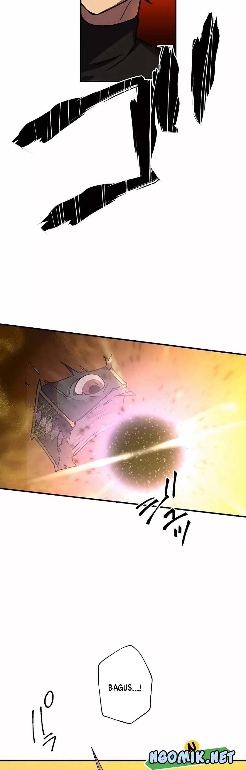Reborn Ranker – Gravity User Chapter 37 - halaman 54