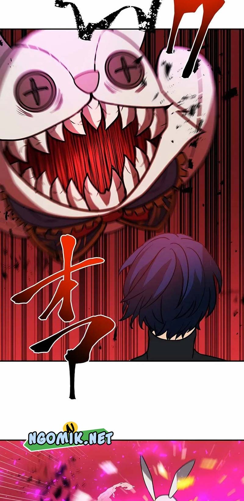 Reborn Ranker – Gravity User Chapter 38 - halaman 19