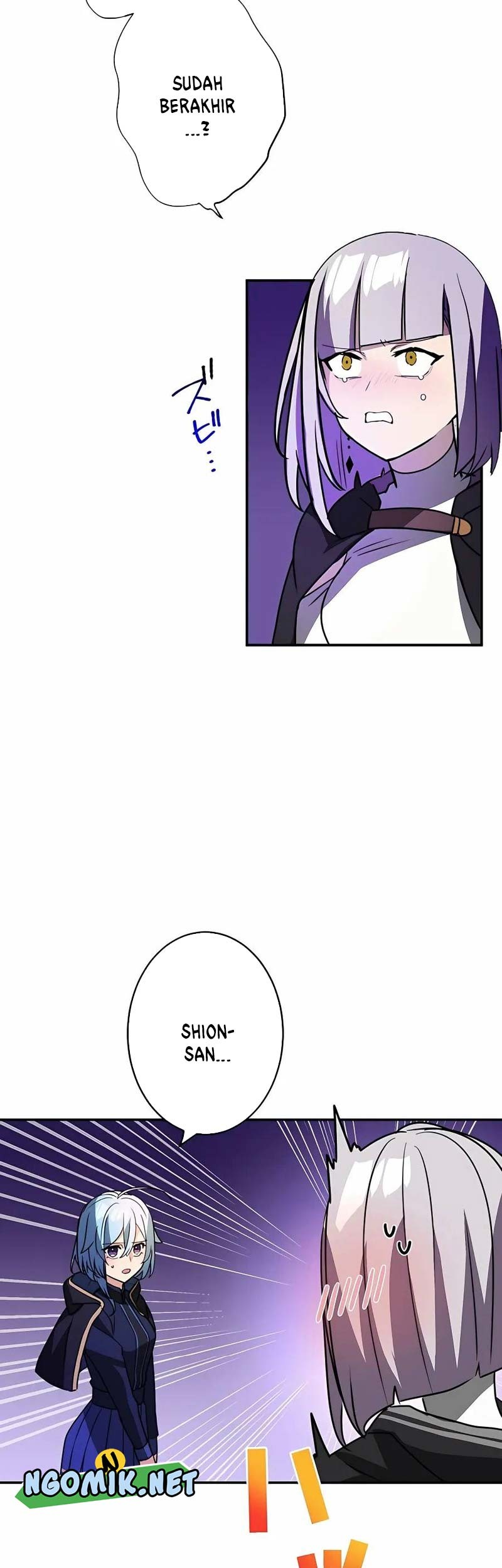 Reborn Ranker – Gravity User Chapter 38 - halaman 24