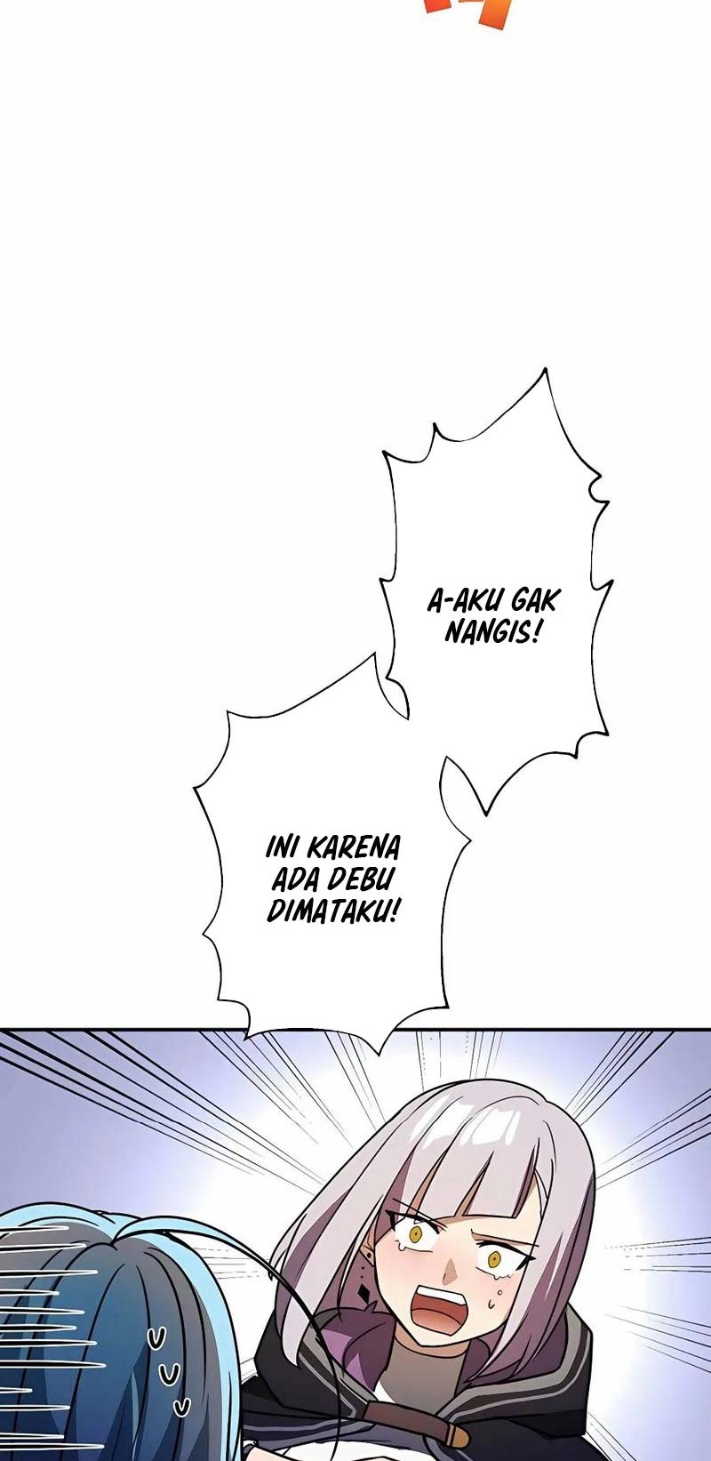 Reborn Ranker – Gravity User Chapter 38 - halaman 25