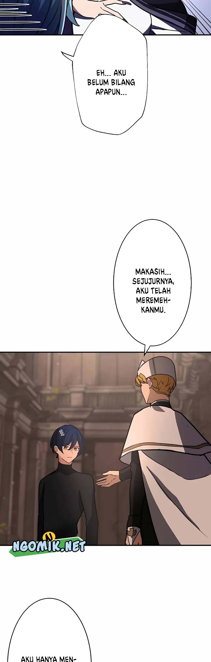 Reborn Ranker – Gravity User Chapter 38 - halaman 26