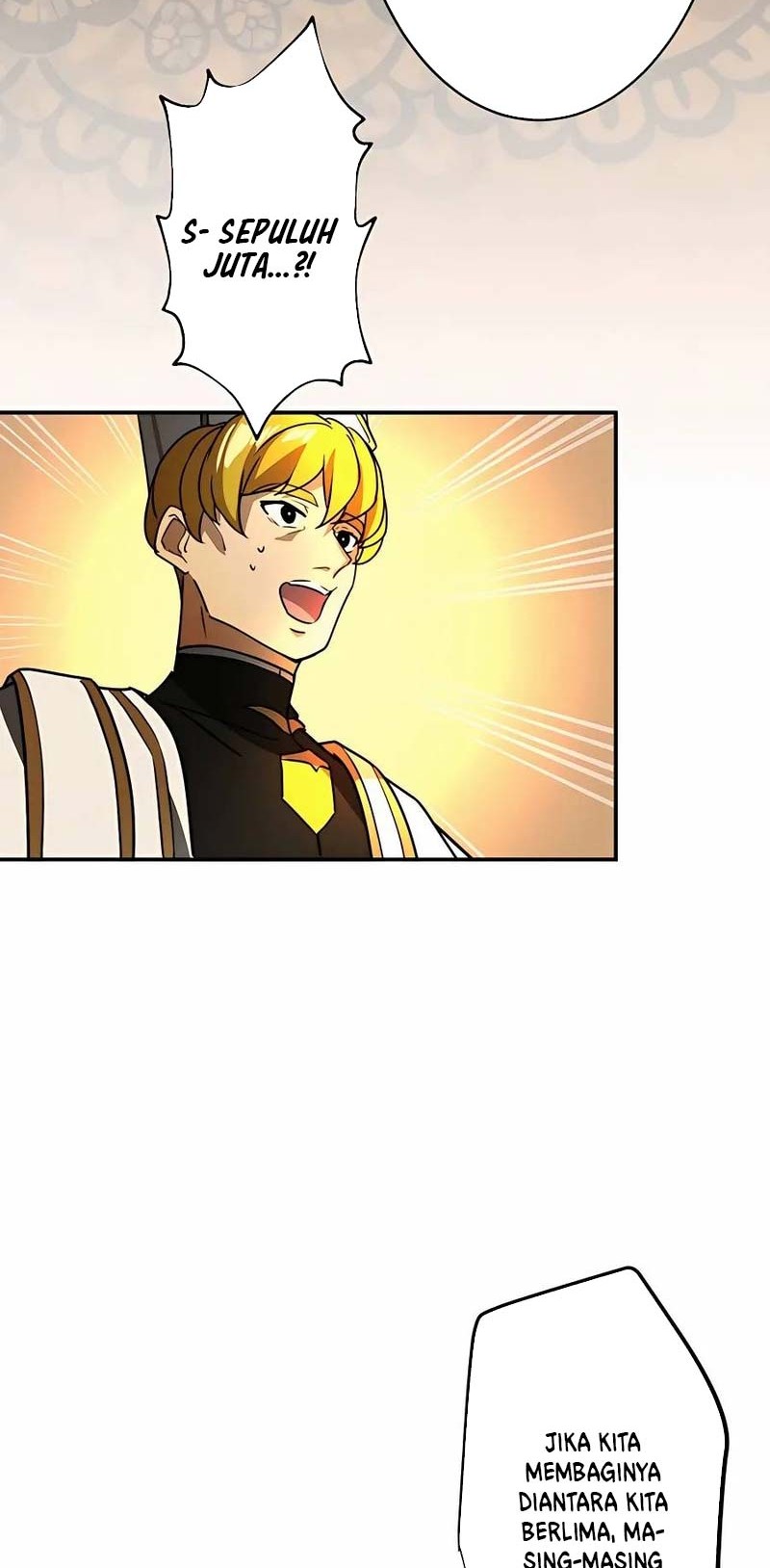 Reborn Ranker – Gravity User Chapter 38 - halaman 31