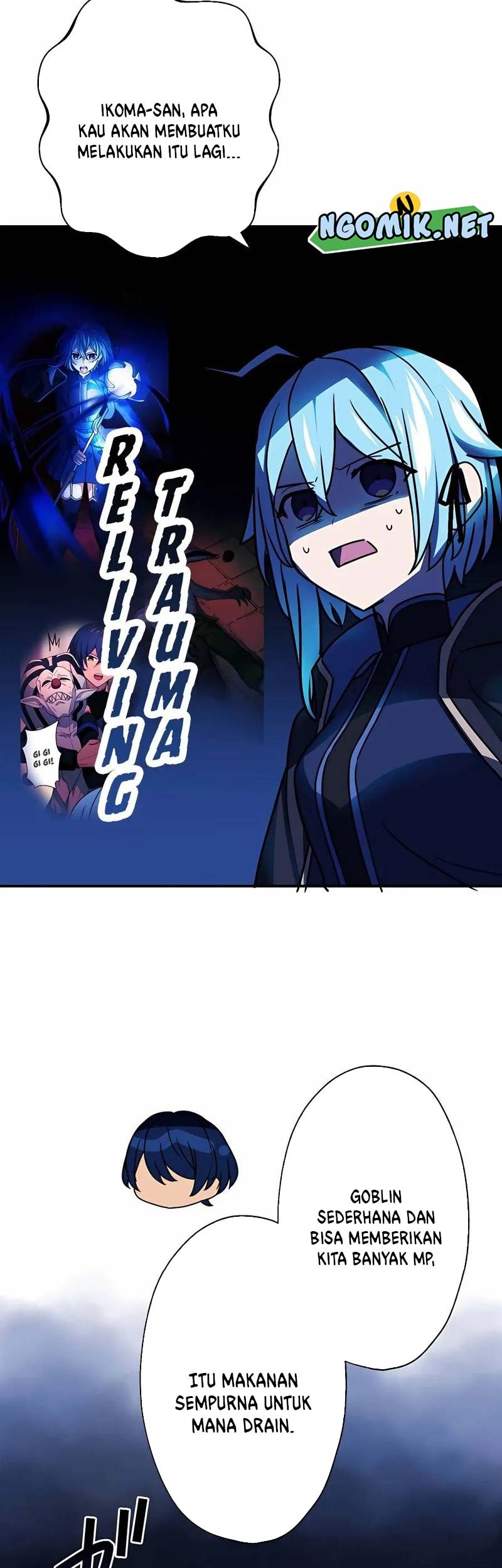 Reborn Ranker – Gravity User Chapter 38 - halaman 38