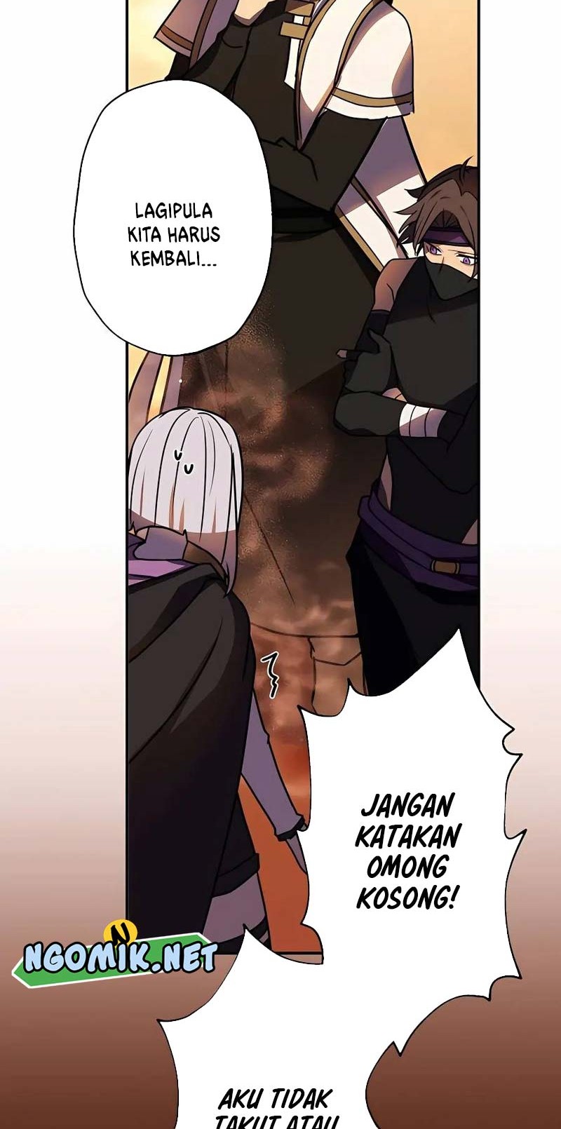 Reborn Ranker – Gravity User Chapter 38 - halaman 43