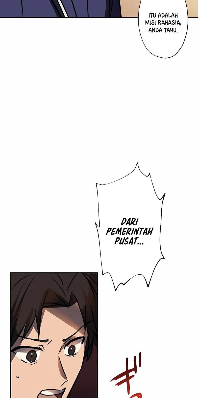 Reborn Ranker – Gravity User Chapter 38 - halaman 47