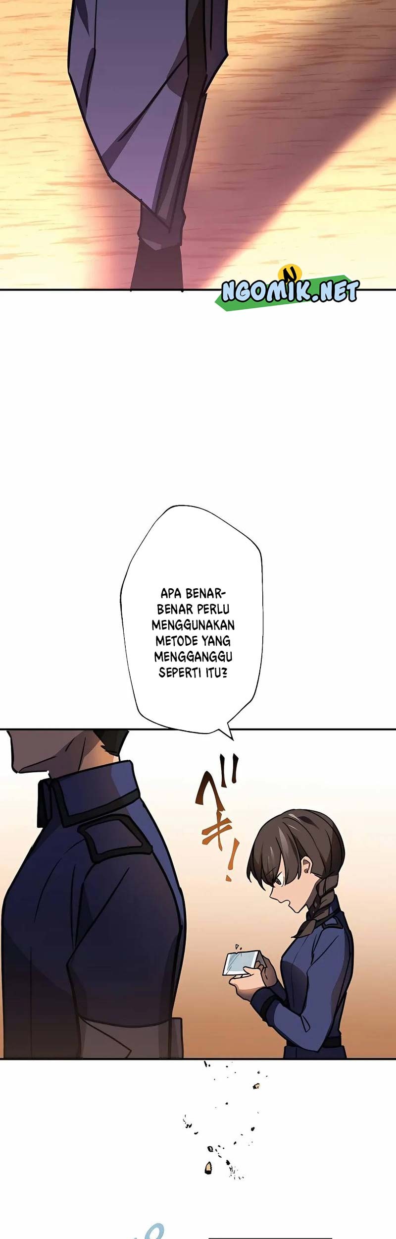 Reborn Ranker – Gravity User Chapter 38 - halaman 50
