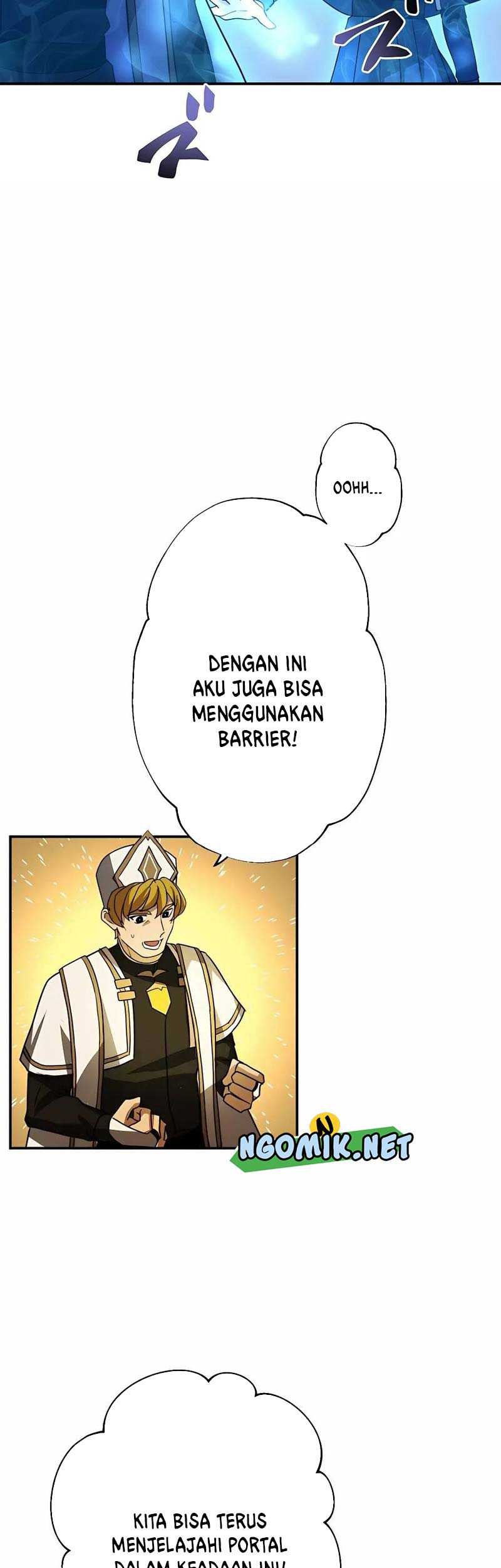 Reborn Ranker – Gravity User Chapter 39 - halaman 32