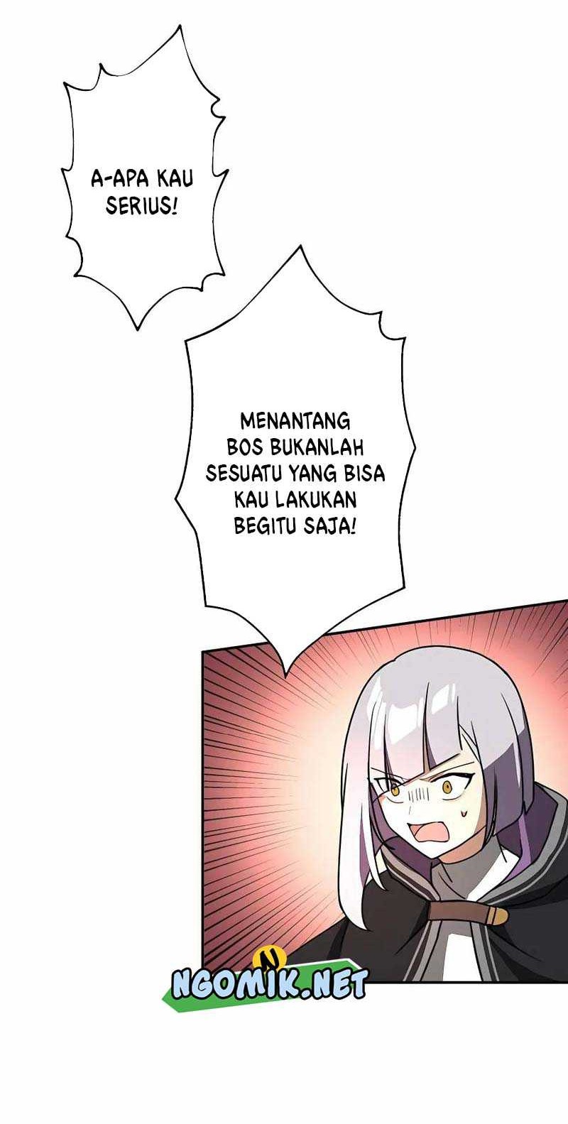 Reborn Ranker – Gravity User Chapter 39 - halaman 39