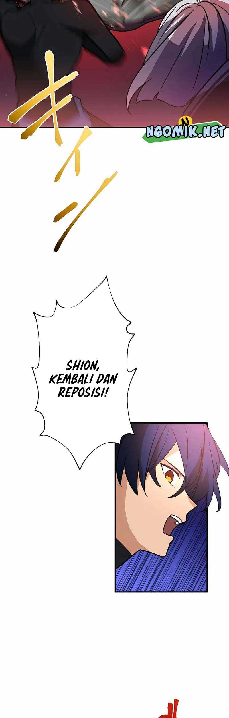 Reborn Ranker – Gravity User Chapter 39 - halaman 4