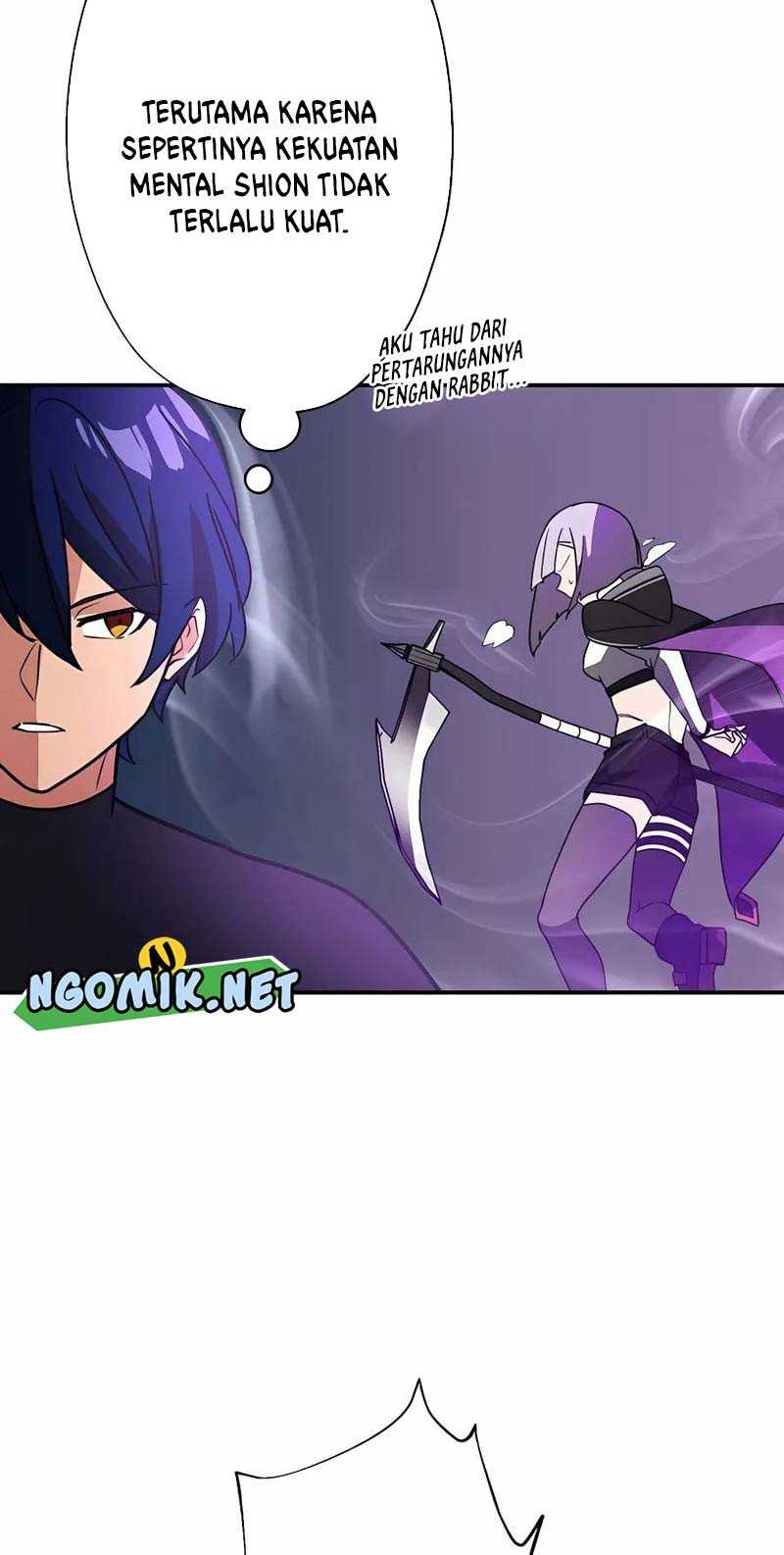 Reborn Ranker – Gravity User Chapter 39 - halaman 7