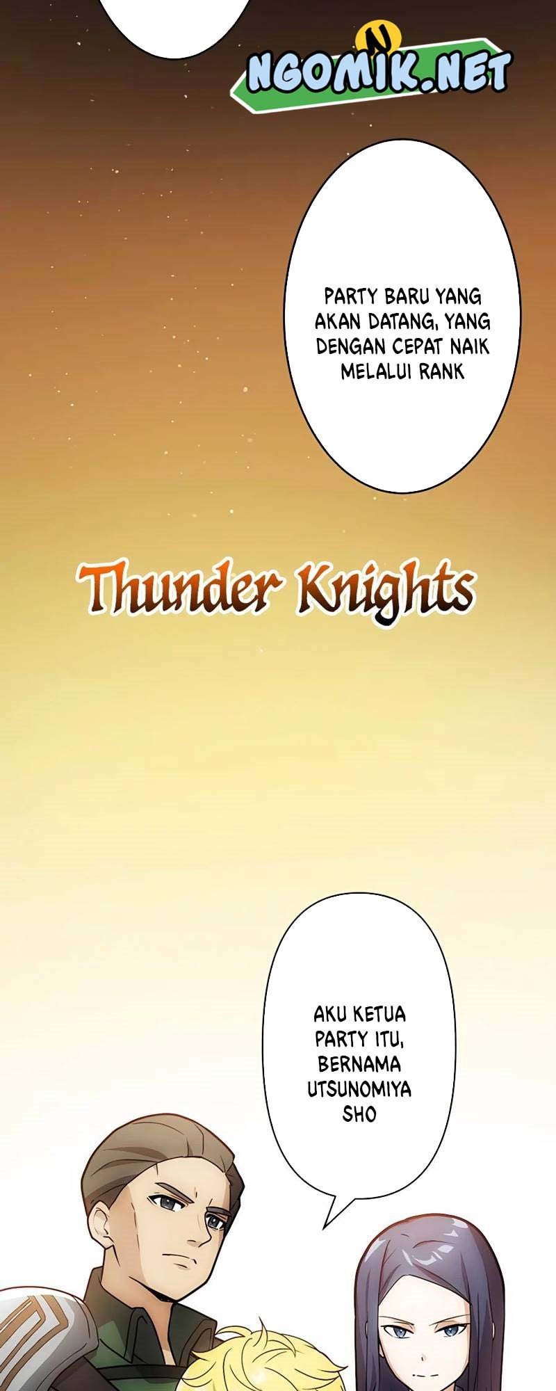 Reborn Ranker – Gravity User Chapter 4 - halaman 15