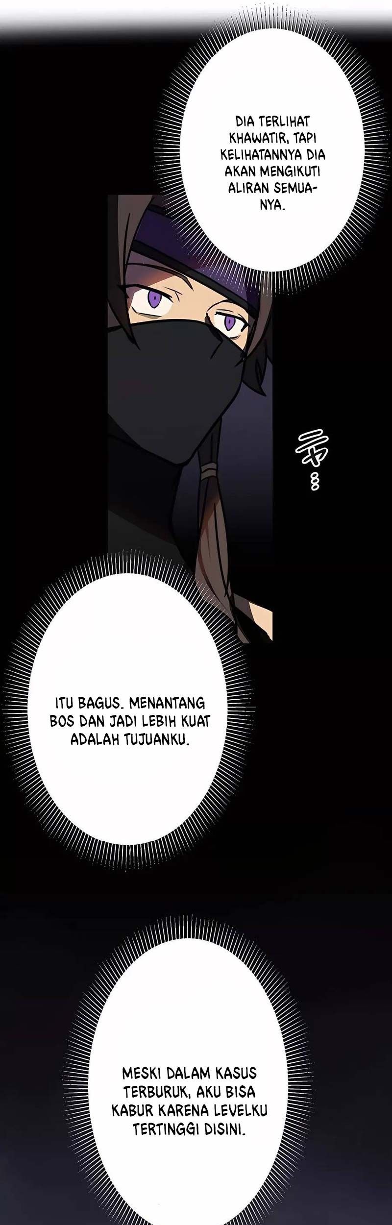Reborn Ranker – Gravity User Chapter 40 - halaman 14