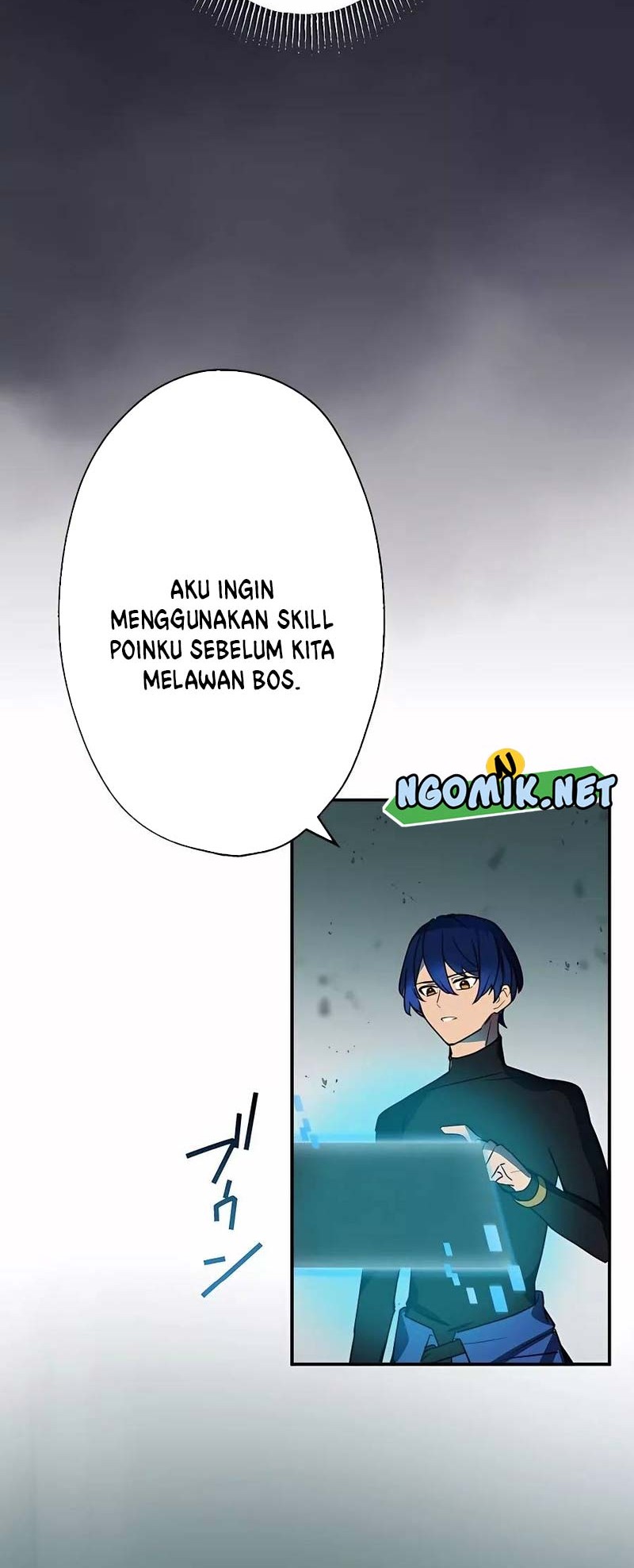 Reborn Ranker – Gravity User Chapter 40 - halaman 15