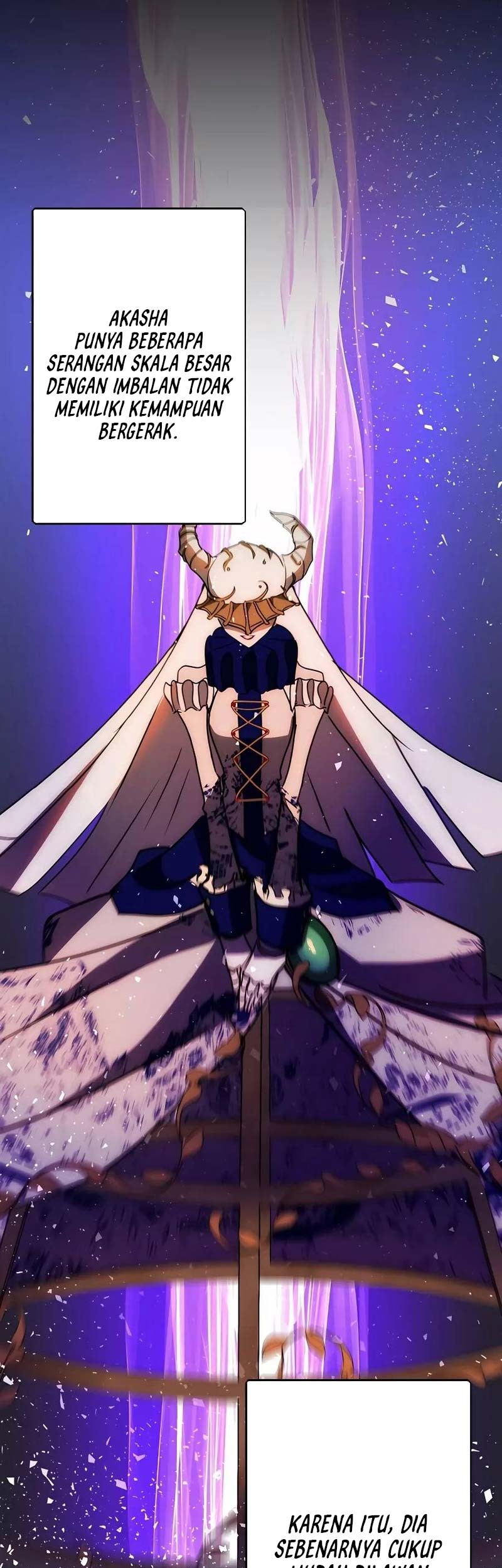 Reborn Ranker – Gravity User Chapter 40 - halaman 50
