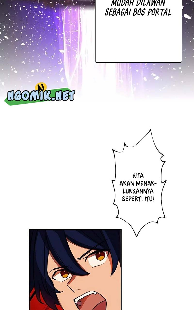Reborn Ranker – Gravity User Chapter 40 - halaman 51