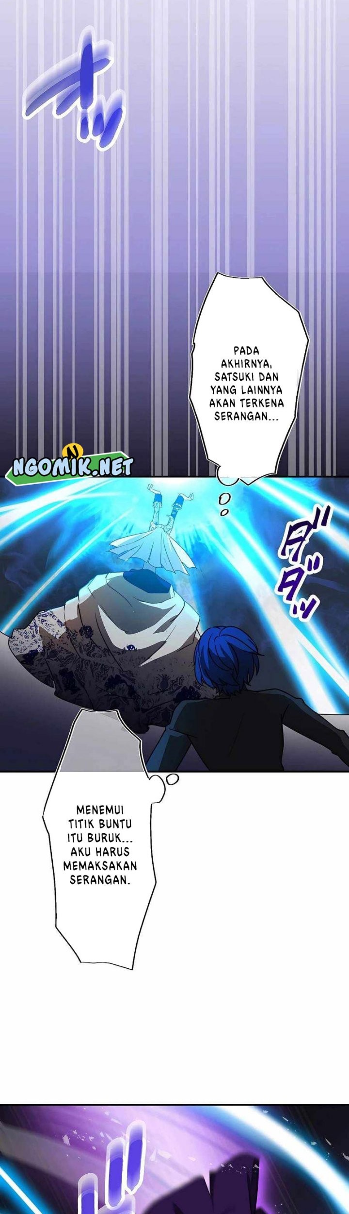 Reborn Ranker – Gravity User Chapter 42 - halaman 10