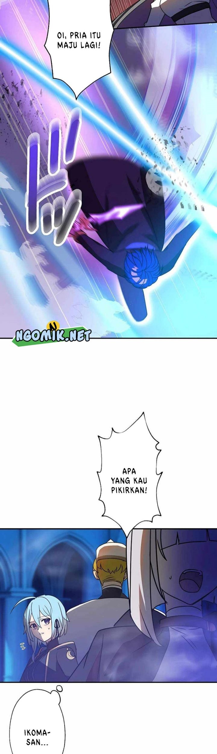 Reborn Ranker – Gravity User Chapter 42 - halaman 12