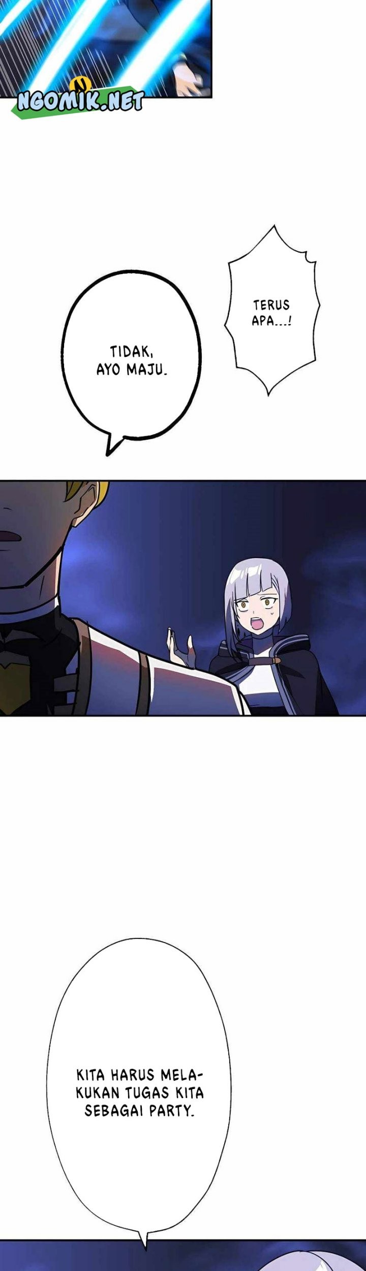 Reborn Ranker – Gravity User Chapter 42 - halaman 16