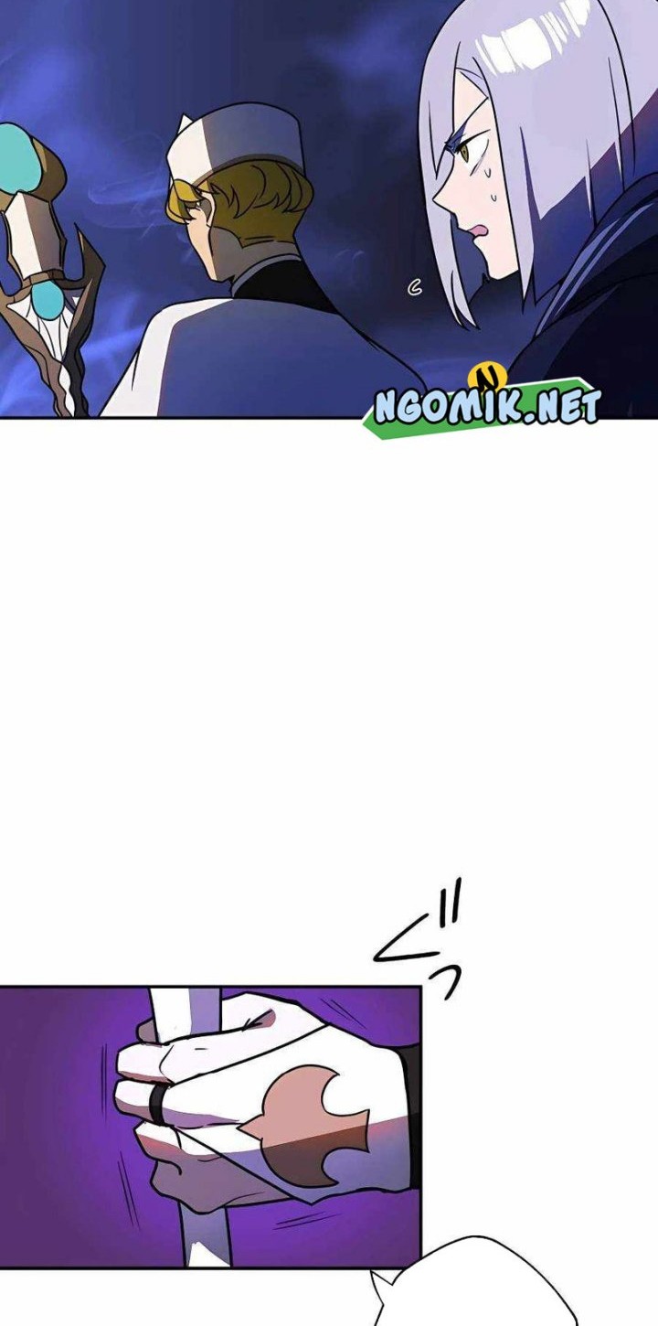 Reborn Ranker – Gravity User Chapter 42 - halaman 17