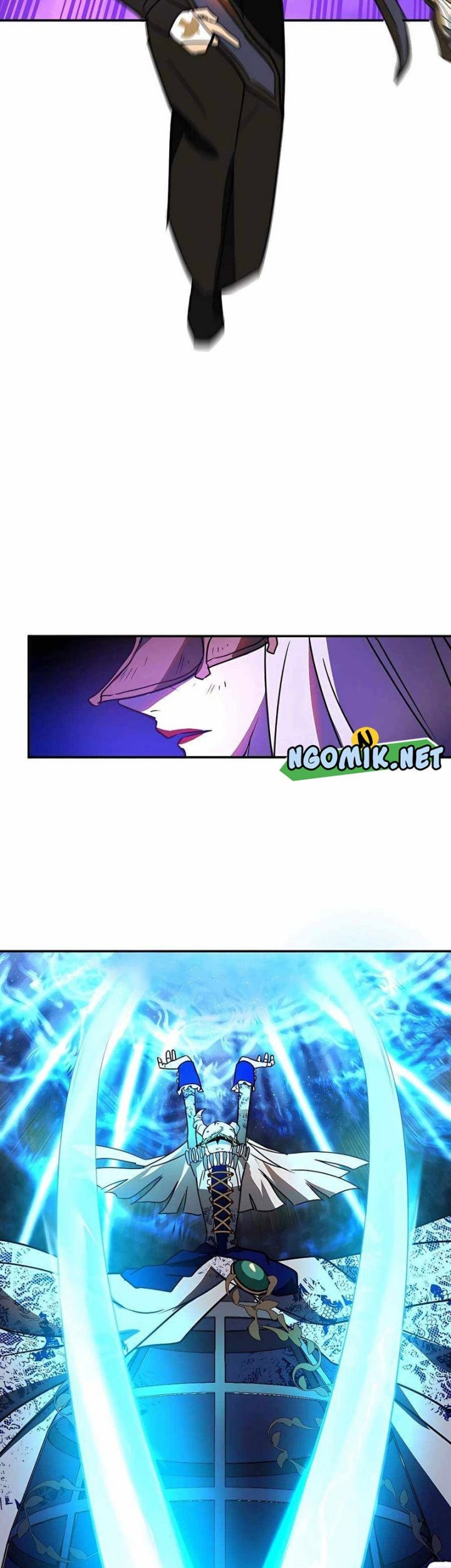 Reborn Ranker – Gravity User Chapter 42 - halaman 20