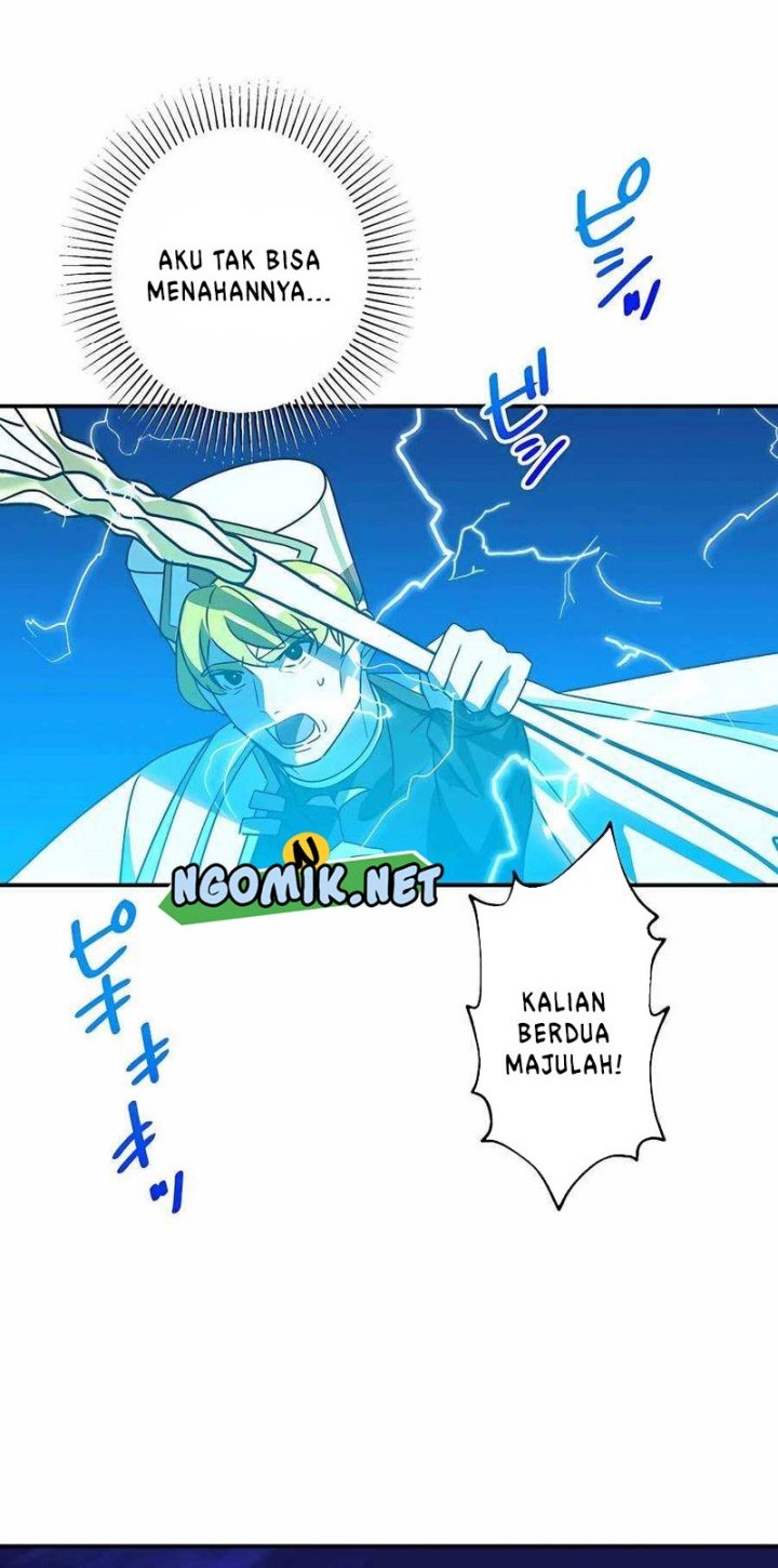 Reborn Ranker – Gravity User Chapter 42 - halaman 25