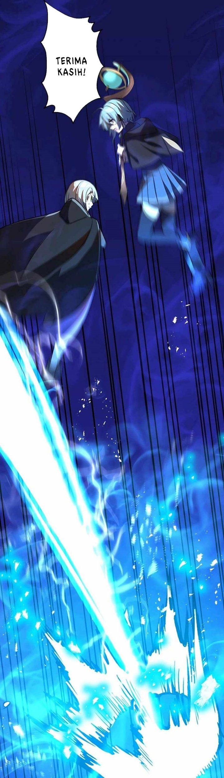 Reborn Ranker – Gravity User Chapter 42 - halaman 26