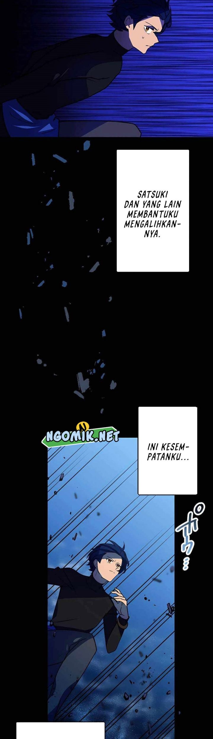 Reborn Ranker – Gravity User Chapter 42 - halaman 30