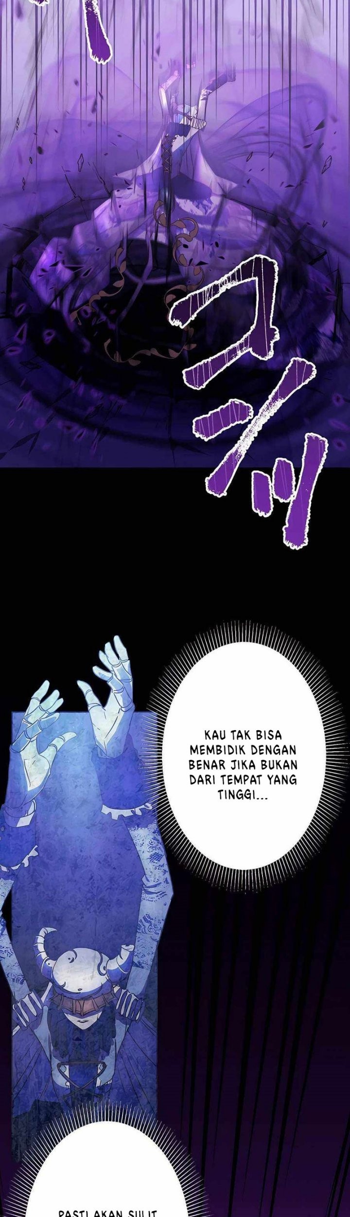 Reborn Ranker – Gravity User Chapter 42 - halaman 34