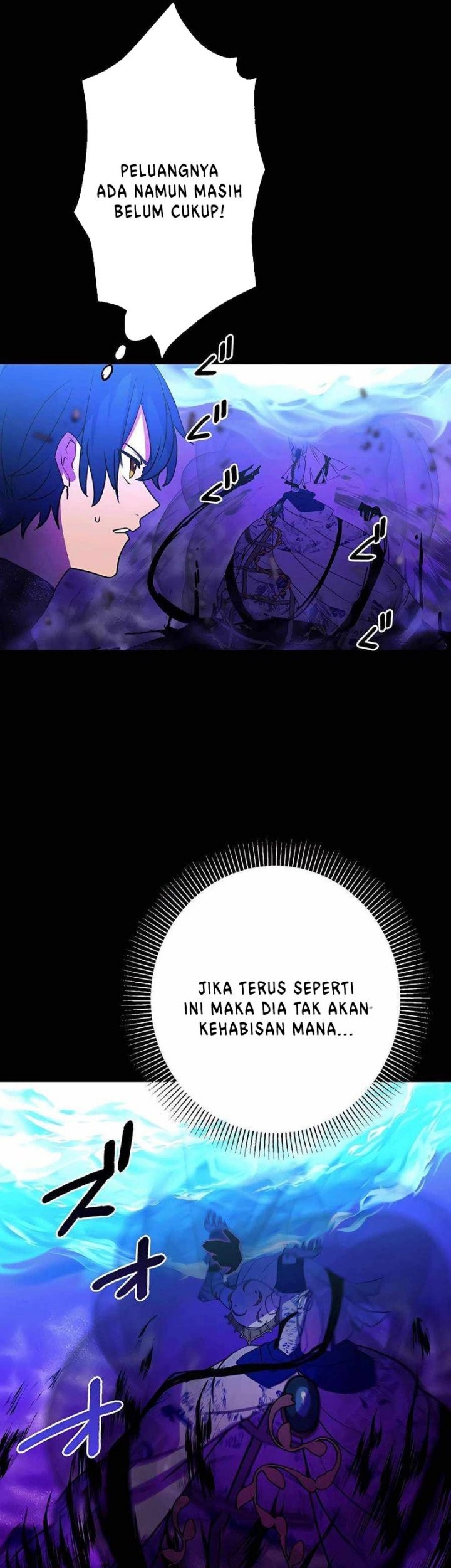 Reborn Ranker – Gravity User Chapter 42 - halaman 38
