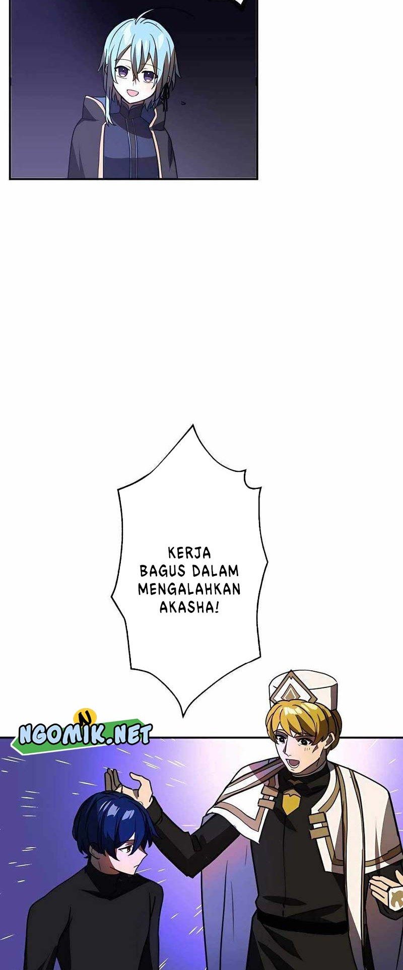 Reborn Ranker – Gravity User Chapter 43 - halaman 11