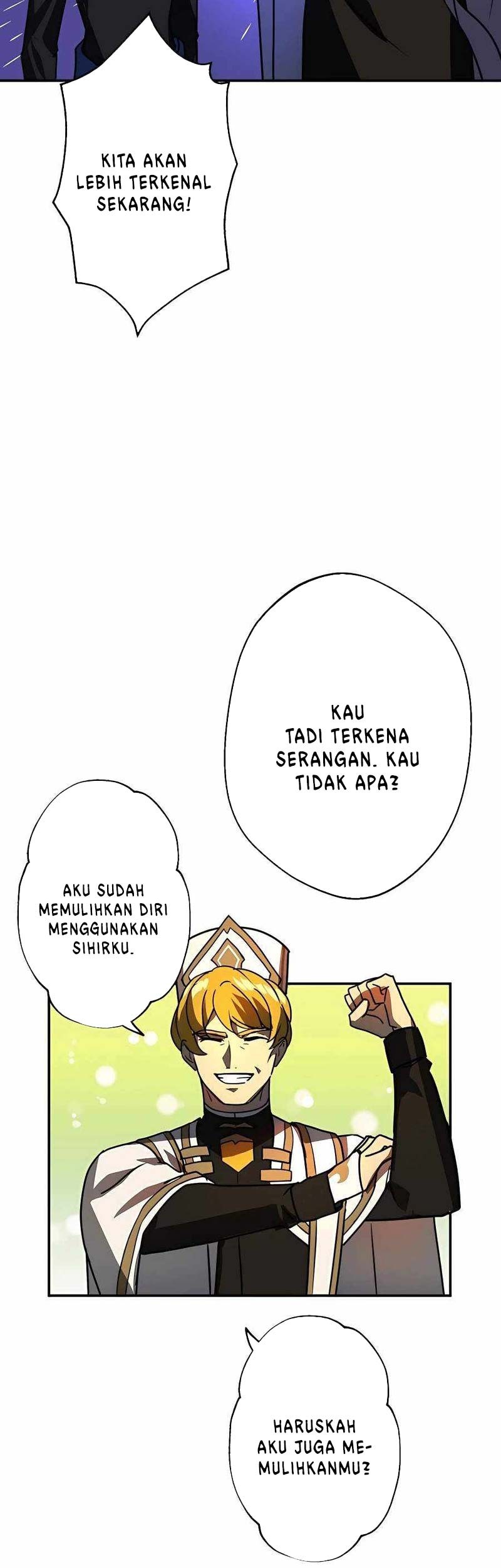Reborn Ranker – Gravity User Chapter 43 - halaman 12