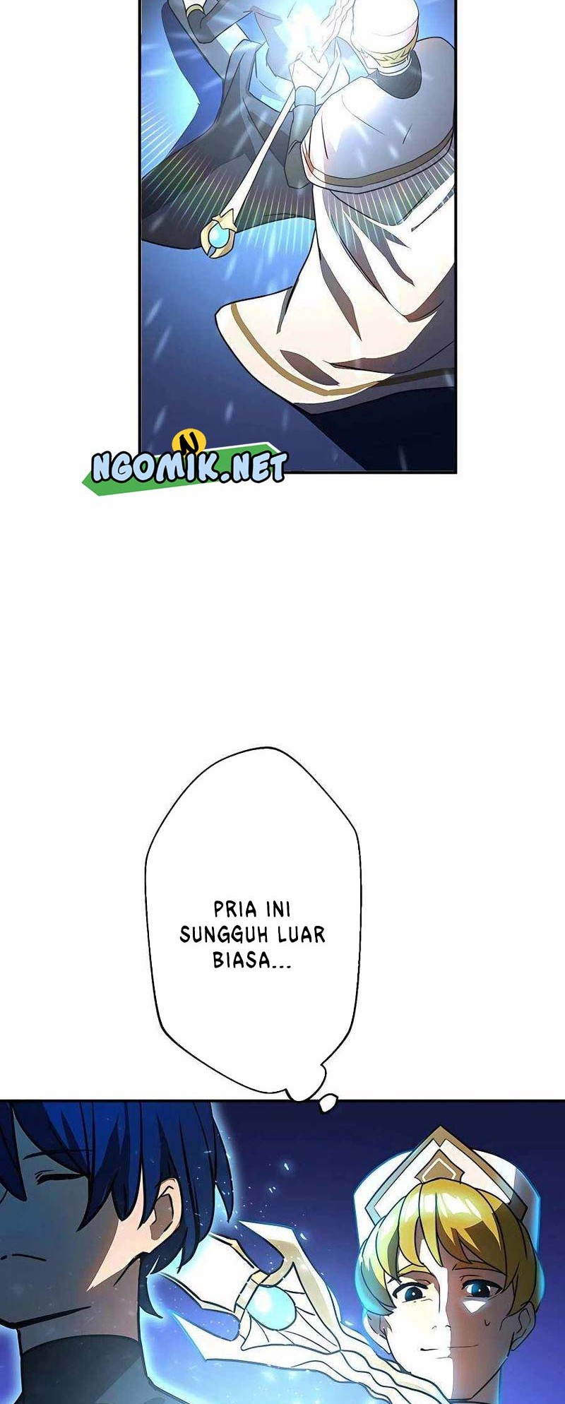 Reborn Ranker – Gravity User Chapter 43 - halaman 15