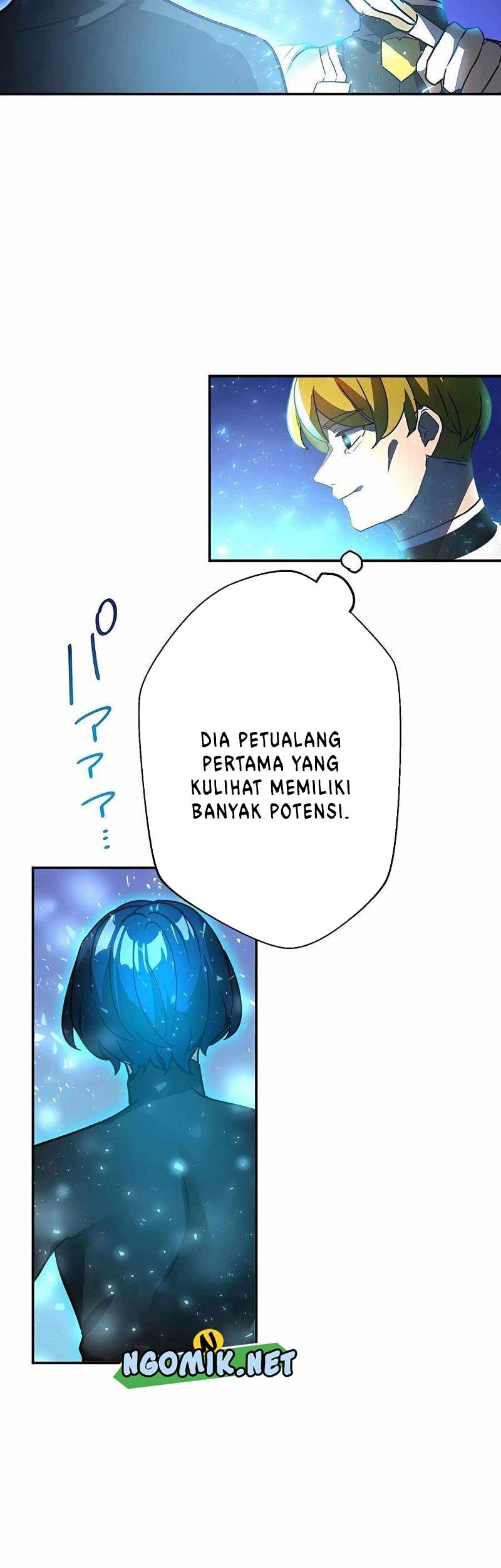 Reborn Ranker – Gravity User Chapter 43 - halaman 16