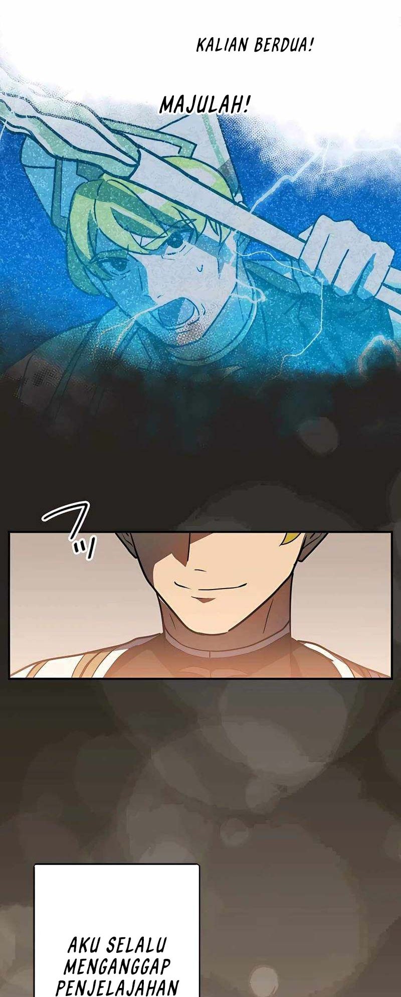 Reborn Ranker – Gravity User Chapter 43 - halaman 17