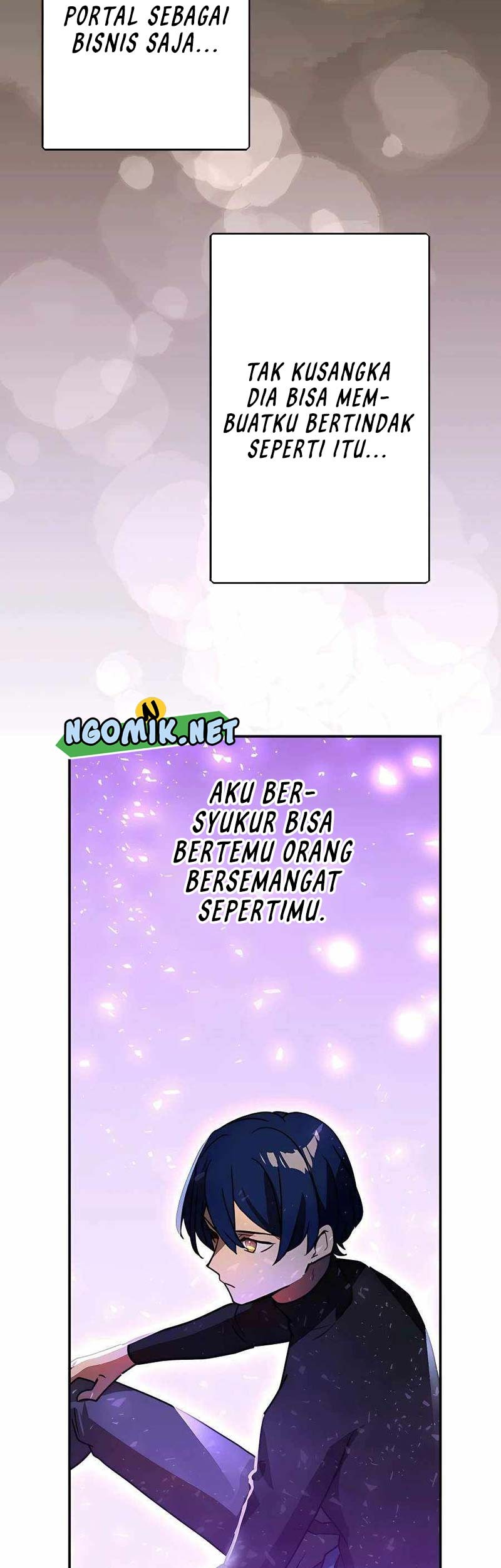 Reborn Ranker – Gravity User Chapter 43 - halaman 18
