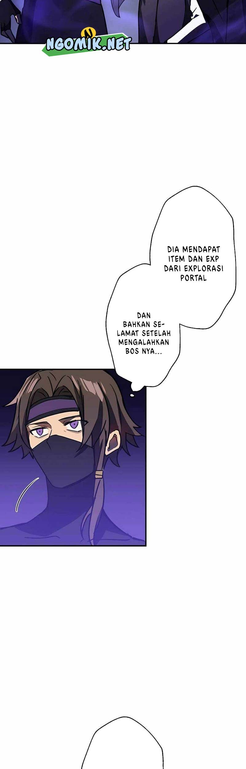 Reborn Ranker – Gravity User Chapter 43 - halaman 20