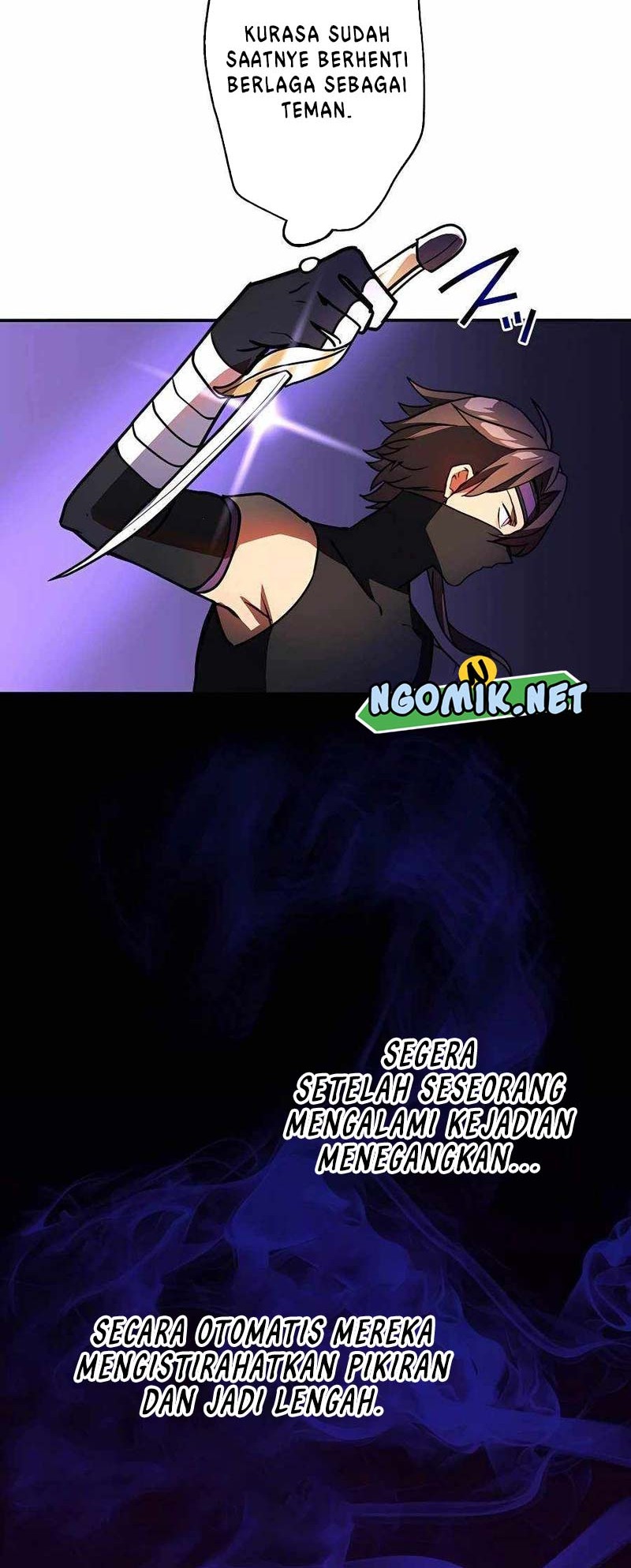 Reborn Ranker – Gravity User Chapter 43 - halaman 21